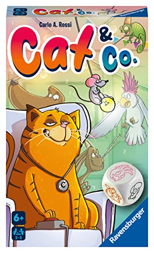 Spielansicht von Cat & Co.