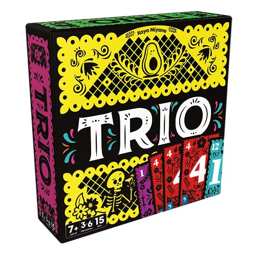 Spielansicht von Trio_3