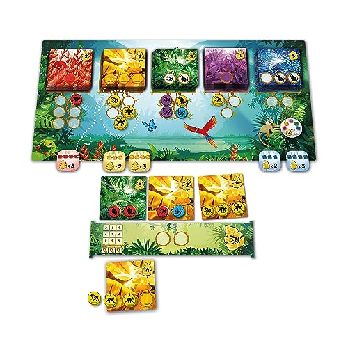 Spielansicht von Rainforest_2