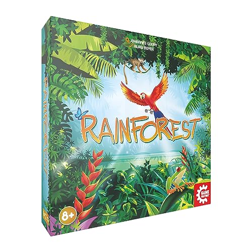 Spielansicht von Rainforest_3