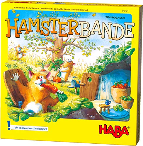 Spielansicht von Hamsterbande