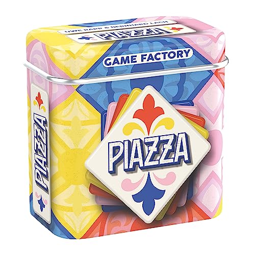 Spielansicht von Piazza