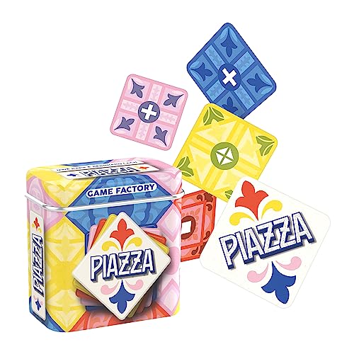Spielansicht von Piazza_1