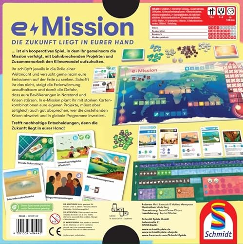 Spielansicht von e-Mission_1