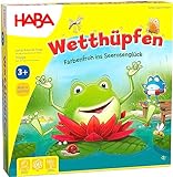 Spielansicht von Wetthüpfen