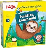 Spielansicht von Faultier, komm mit!