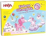 Spielansicht von Einhorn Glitzerglück - eine Party für Rosalie