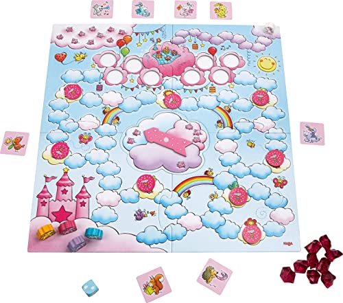 Spielansicht von Einhorn Glitzerglück - eine Party für Rosalie_3
