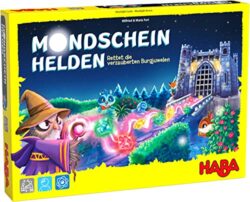 Spielansicht von Mondscheinhelden
