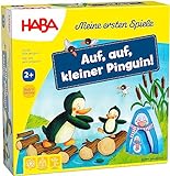 Spielansicht von Auf, auf kleiner Pinguin