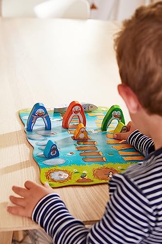 Spielansicht von Auf, auf kleiner Pinguin_3