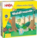 Spielansicht von Waldfreunde