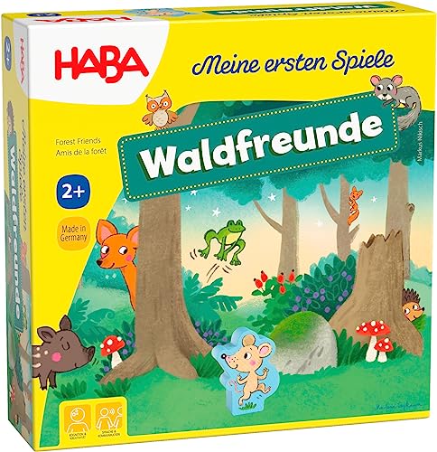 Spielansicht von Waldfreunde