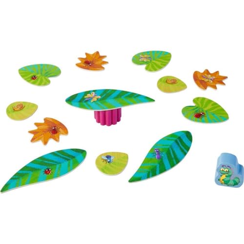 Spielansicht von Würfelwürmchen_3