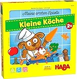 Spielansicht von Kleine Köche