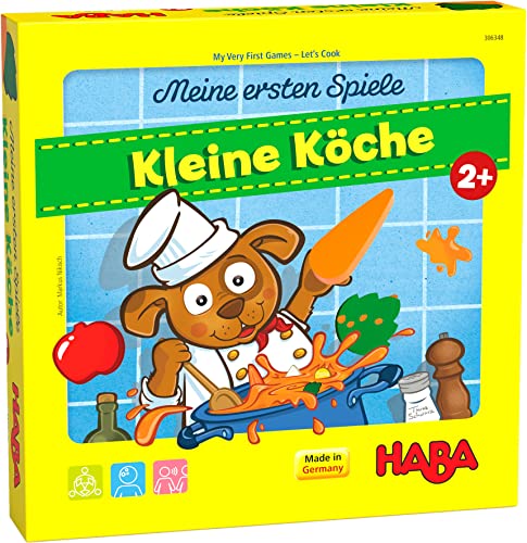Spielansicht von Kleine Köche