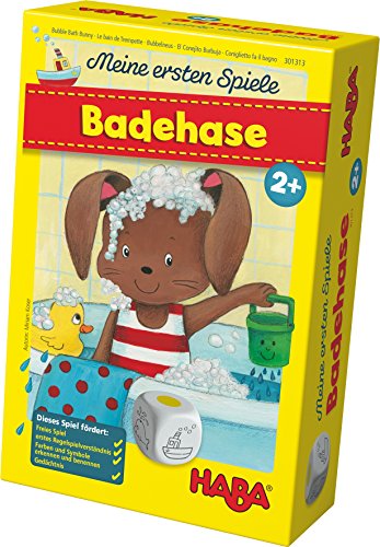Spielansicht von Badehase