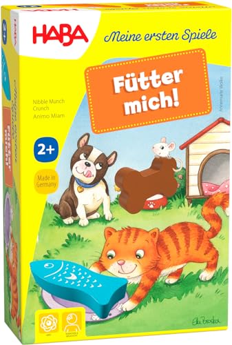 Spielansicht von Fütter mich!