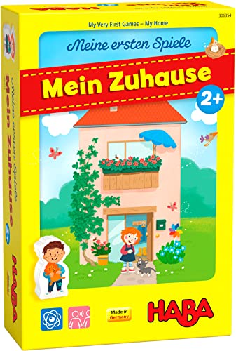Spielansicht von Mein Zuhause