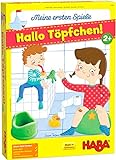 Spielansicht von Hallo Töpfchen!