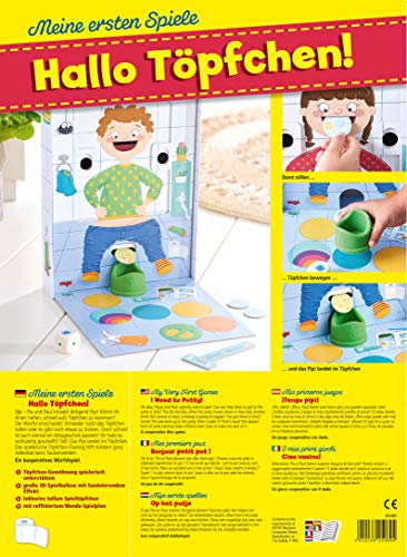 Spielansicht von Hallo Töpfchen!_1