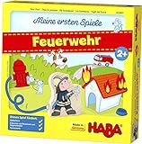 Spielansicht von Feuerwehr