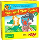 Spielansicht von Tier auf Tier Junior