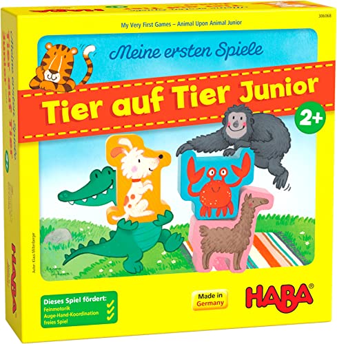 Spielansicht von Tier auf Tier Junior