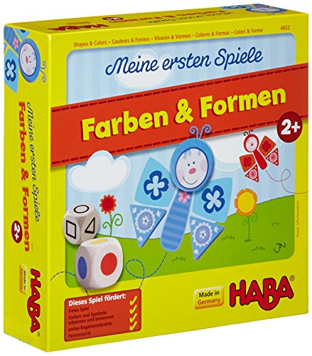 Spielansicht von Farben & Formen