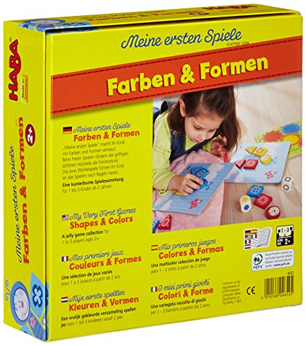 Spielansicht von Farben & Formen_1