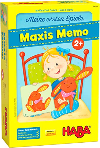 Spielansicht von Maxis Memo