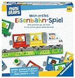 Spielansicht von Mein erstes Eisenbahn-Spiel