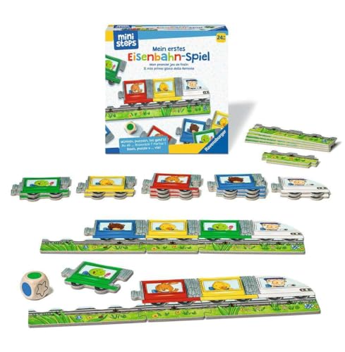 Spielansicht von Mein erstes Eisenbahn-Spiel_2