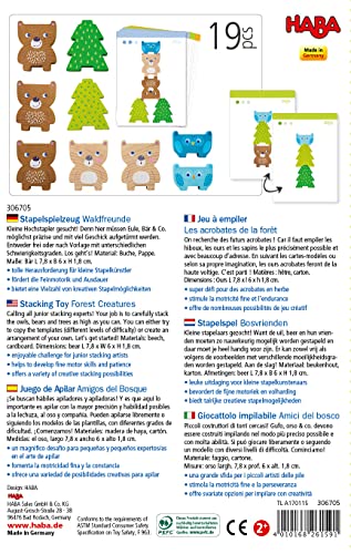 Spielansicht von Stapelspielzeug Waldfreunde_1