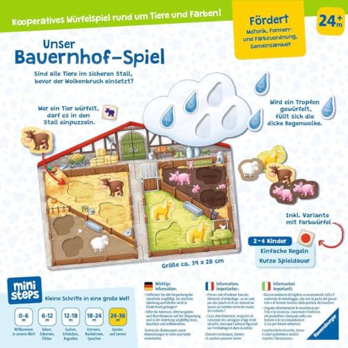 Spielansicht von Unser Bauernhof-Spiel_1