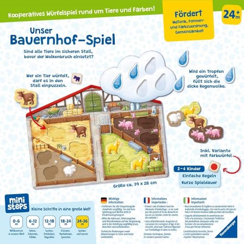 Spielansicht von Unser Bauernhof-Spiel_3