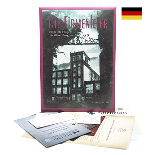 Spielansicht von Die Firmenfeier - Das letzte Fest des Oliver Borgmann
