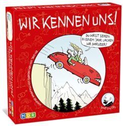 Spielansicht von Wir Kennen Uns