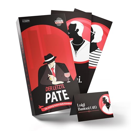 Spielansicht von Der letzte Pate