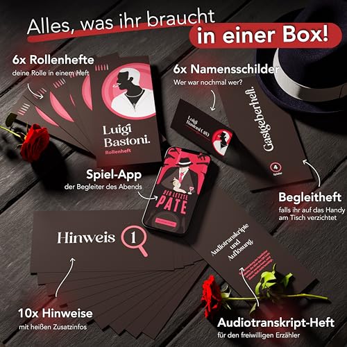 Spielansicht von Der letzte Pate_2