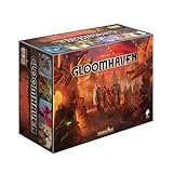 Spielansicht von Feuerland Spiele 19 - Gloomhaven