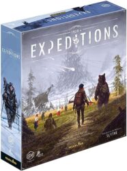 Spielansicht von Expeditions
