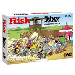 Spielansicht von Risiko Asterix