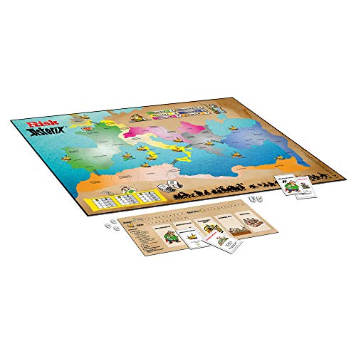 Spielansicht von Risiko Asterix_1