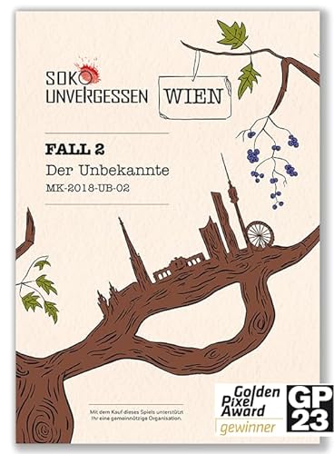 Spielansicht von Soko Unvergessen: Fall 2