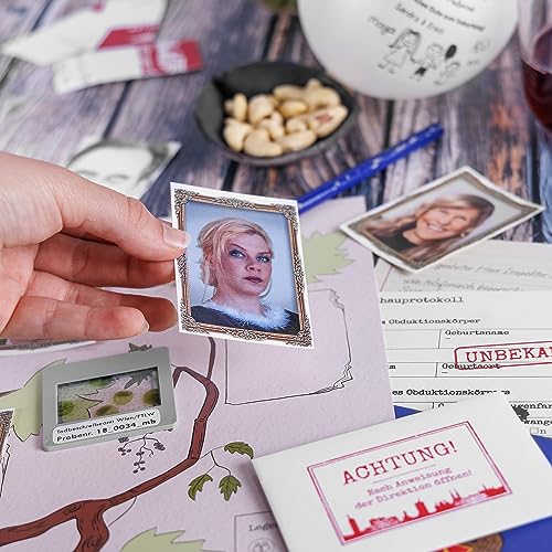 Spielansicht von Soko Unvergessen: Fall 2_3