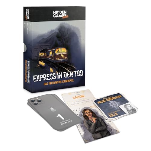 Spielansicht von Express IN DEN Tod