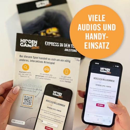 Spielansicht von Express IN DEN Tod_1
