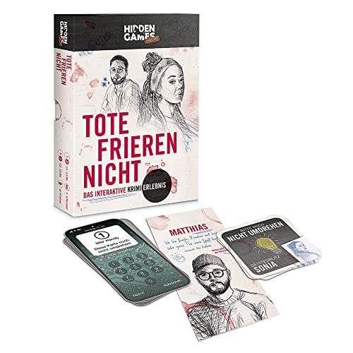 Spielansicht von Tote FRIEREN Nicht