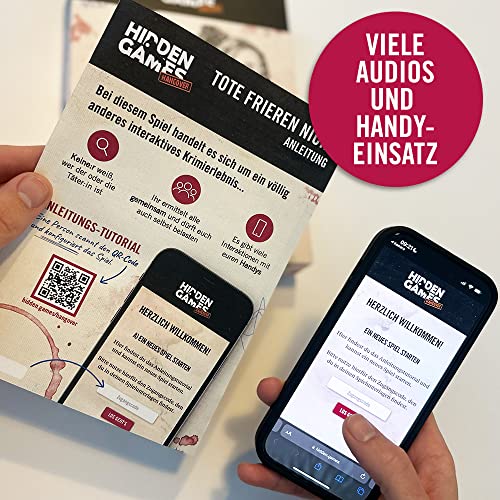 Spielansicht von Tote FRIEREN Nicht_1